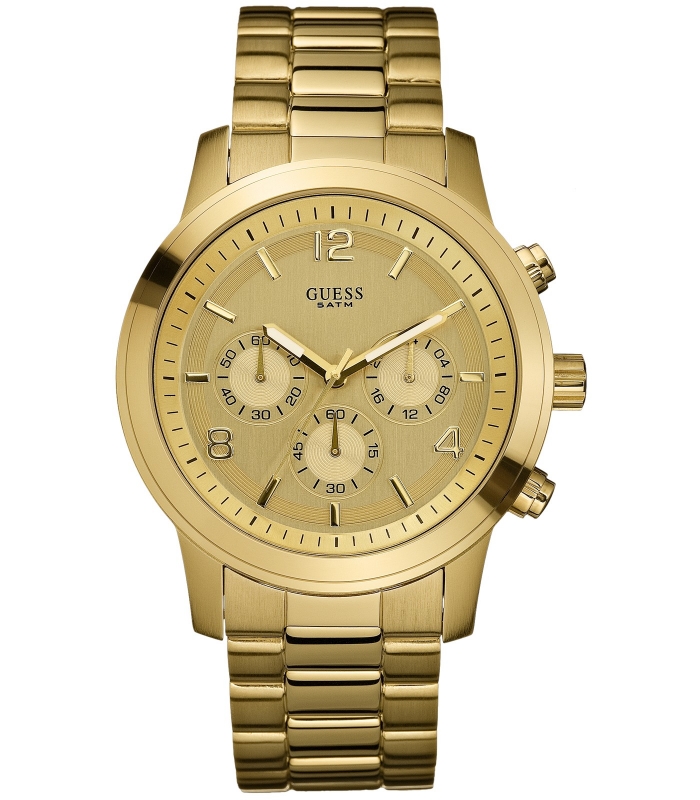 Ceas Guess Spectrum Oversize U15061G2